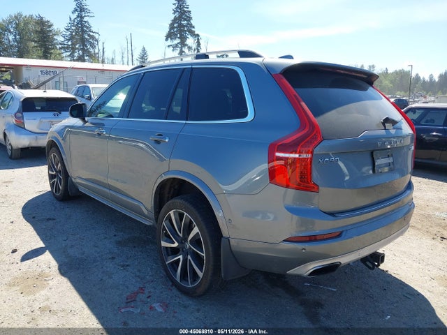 YV4BR0PK3J1326261 Volvo Xc90 Hybrid T8 Momentum