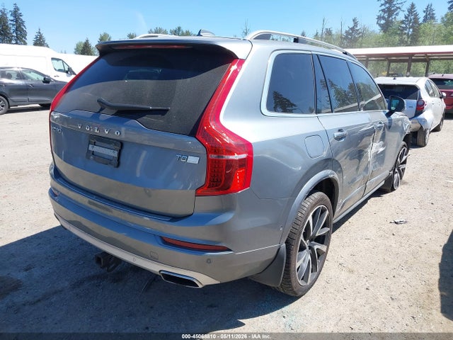 YV4BR0PK3J1326261 Volvo Xc90 Hybrid T8 Momentum