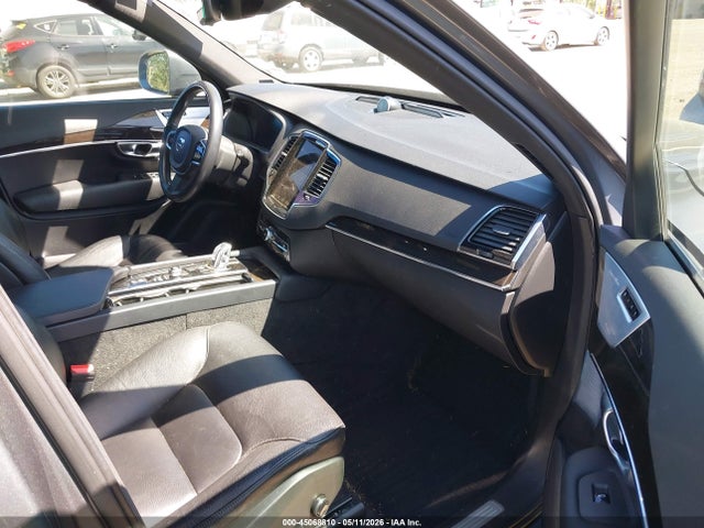 YV4BR0PK3J1326261 Volvo Xc90 Hybrid T8 Momentum