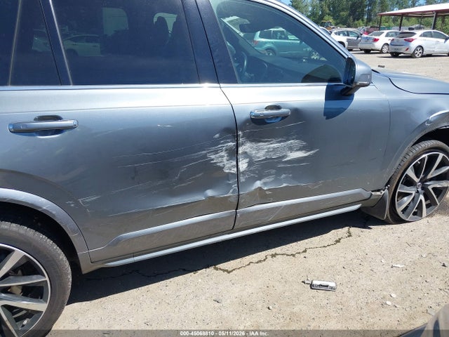 YV4BR0PK3J1326261 Volvo Xc90 Hybrid T8 Momentum
