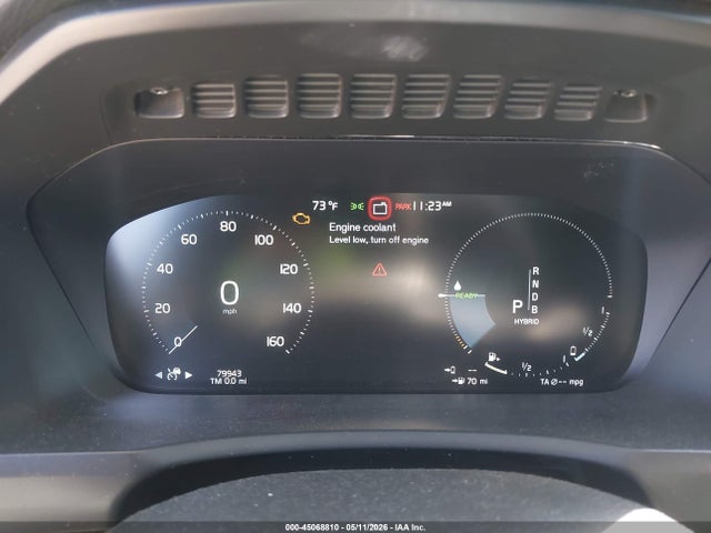 YV4BR0PK3J1326261 Volvo Xc90 Hybrid T8 Momentum