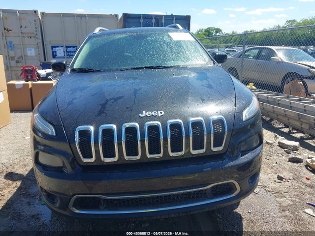1C4PJMDSXFW692417 Jeep Cherokee Limited