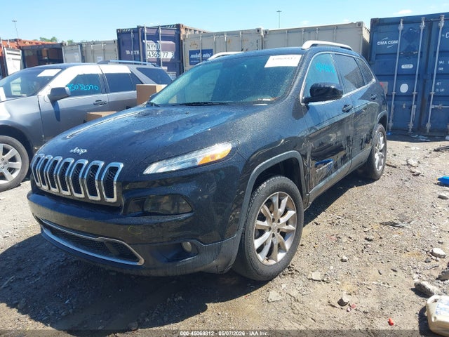 1C4PJMDSXFW692417 Jeep Cherokee Limited