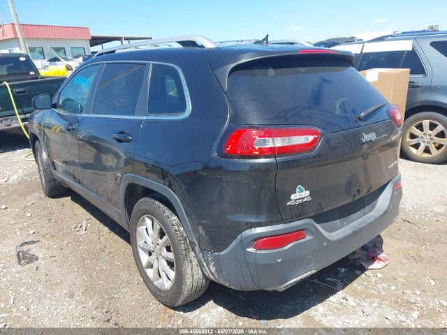 1C4PJMDSXFW692417 Jeep Cherokee Limited