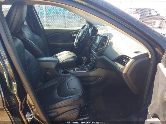 1C4PJMDSXFW692417 Jeep Cherokee Limited