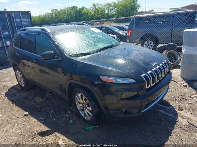 1C4PJMDSXFW692417 Jeep Cherokee Limited