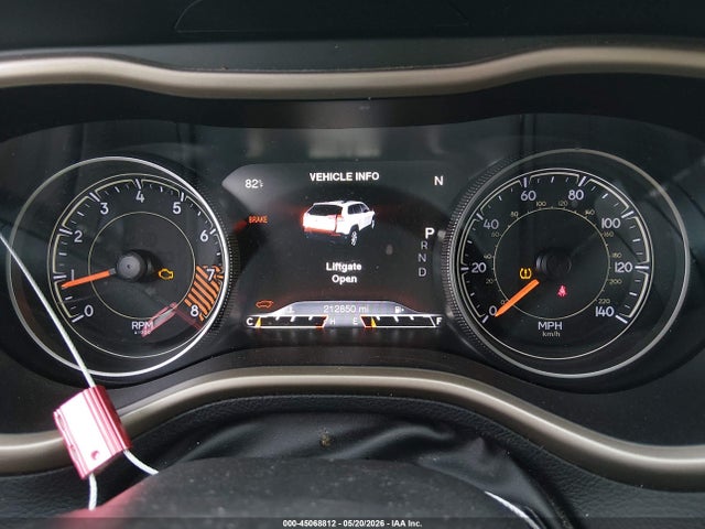 1C4PJMDSXFW692417 Jeep Cherokee Limited