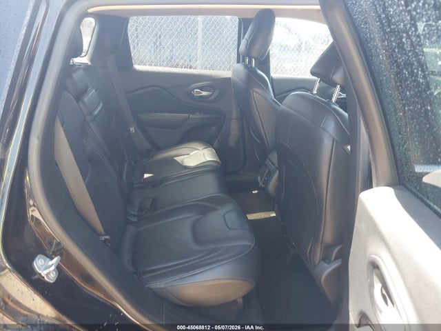 1C4PJMDSXFW692417 Jeep Cherokee Limited