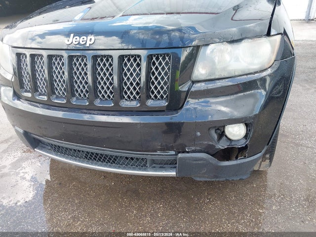 Aukcja sprzedaży 2012 Jeep Grand Cherokee Laredo, vin: 1C4RJFAT0CC314718, numer aukcji: 45068815