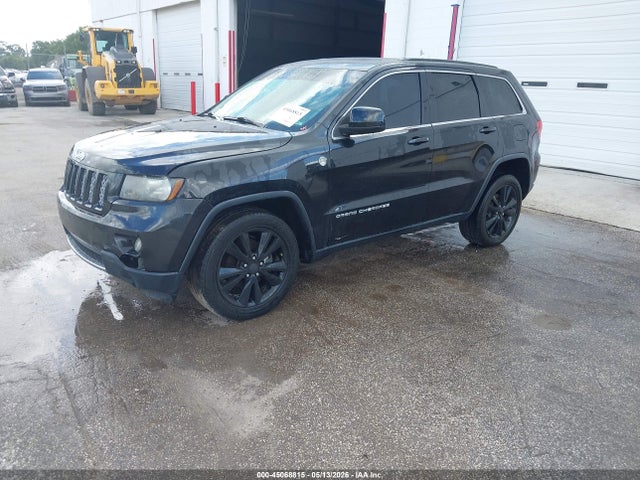 Aukcja sprzedaży 2012 Jeep Grand Cherokee Laredo, vin: 1C4RJFAT0CC314718, numer aukcji: 45068815