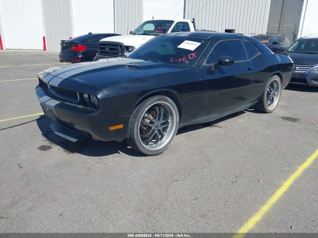 45068824 :رقم المزاد ، 2C3CDYAG7DH704732 vin ، 2013 Dodge Challenger Sxt مزاد بيع
