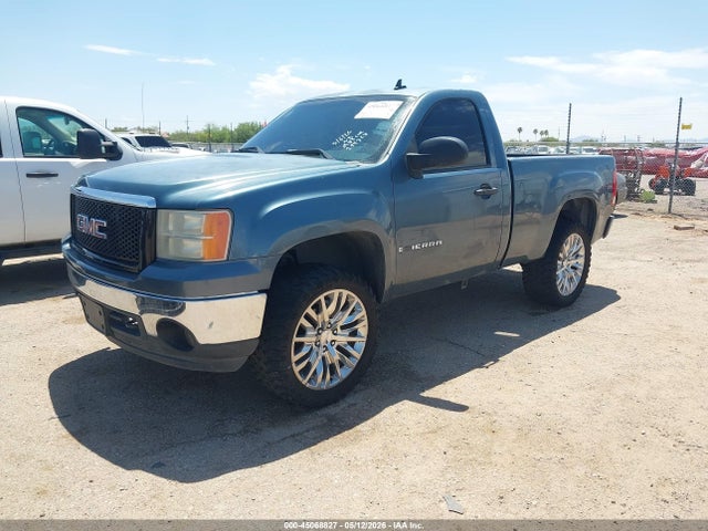 Продажа на аукционе авто 2008 Gmc Sierra 1500 Work Truck, vin: 1GTEC14X68Z294828, номер лота: 45068827