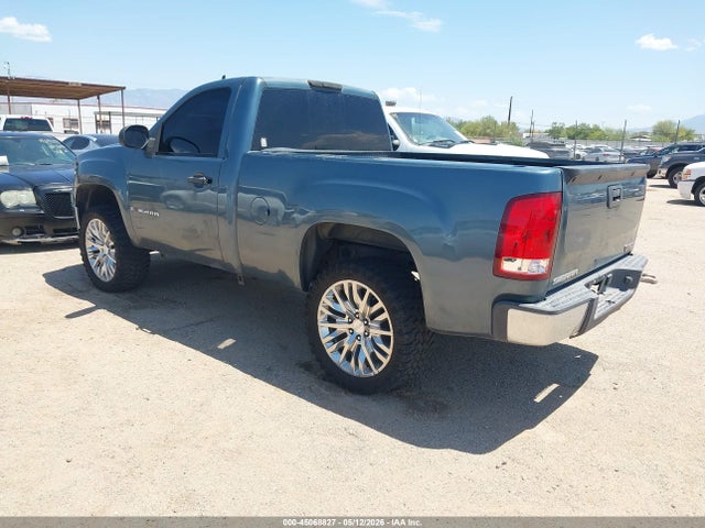 Продажа на аукционе авто 2008 Gmc Sierra 1500 Work Truck, vin: 1GTEC14X68Z294828, номер лота: 45068827