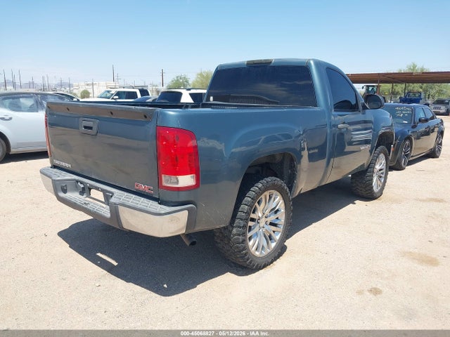 Продажа на аукционе авто 2008 Gmc Sierra 1500 Work Truck, vin: 1GTEC14X68Z294828, номер лота: 45068827
