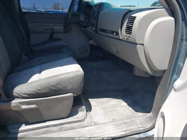 Продажа на аукционе авто 2008 Gmc Sierra 1500 Work Truck, vin: 1GTEC14X68Z294828, номер лота: 45068827