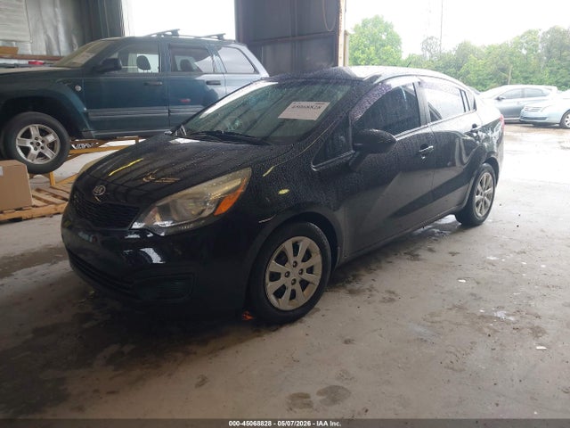 Auction sale of the 2014 Kia Rio Lx, vin: KNADM4A35E6377916, lot number: 45068828