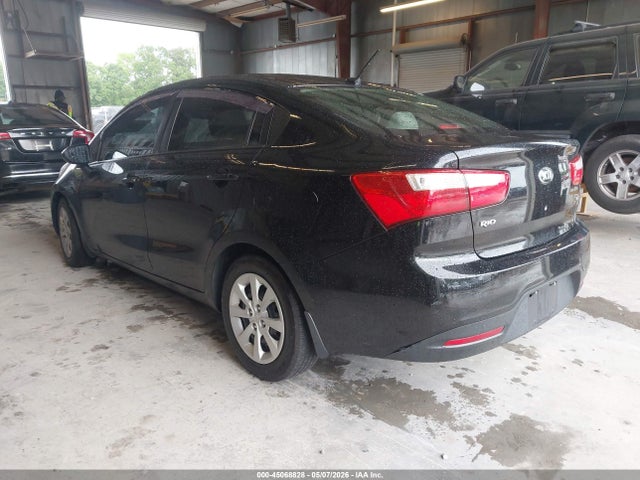 Auction sale of the 2014 Kia Rio Lx, vin: KNADM4A35E6377916, lot number: 45068828