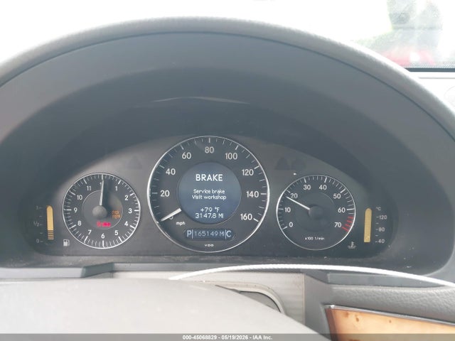Продаж на аукціоні авто 2006 Mercedes-benz E 350, vin: WDBUF56J76A890365, номер лоту: 45068829