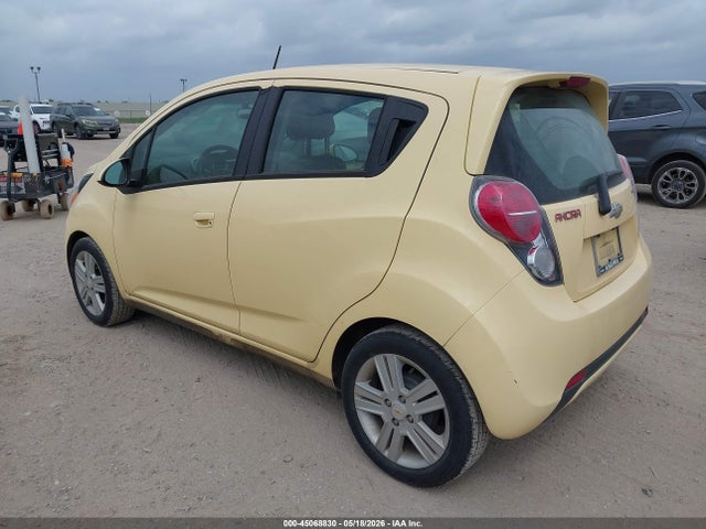 45068830 :رقم المزاد ، KL8CB6S92EC528059 vin ، 2014 Chevrolet Spark Ls Auto مزاد بيع