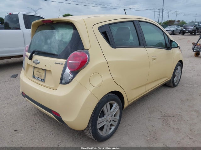 45068830 :رقم المزاد ، KL8CB6S92EC528059 vin ، 2014 Chevrolet Spark Ls Auto مزاد بيع