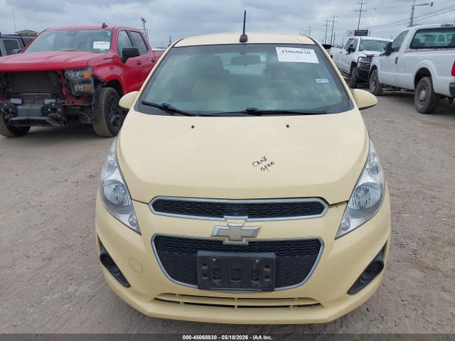 45068830 :رقم المزاد ، KL8CB6S92EC528059 vin ، 2014 Chevrolet Spark Ls Auto مزاد بيع
