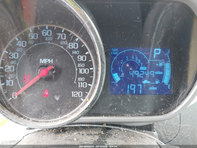45068830 :رقم المزاد ، KL8CB6S92EC528059 vin ، 2014 Chevrolet Spark Ls Auto مزاد بيع