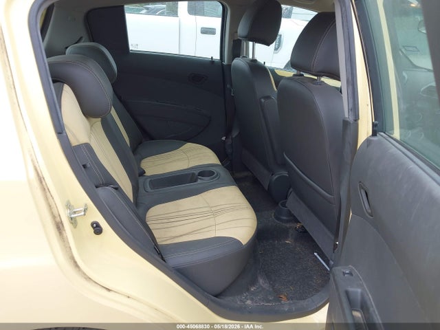 45068830 :رقم المزاد ، KL8CB6S92EC528059 vin ، 2014 Chevrolet Spark Ls Auto مزاد بيع
