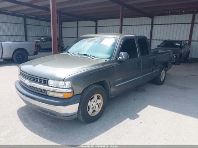 45068831 :رقم المزاد ، 2GCEC19V2X1221955 vin ، 1999 Chevrolet Silverado 1500 Ls مزاد بيع