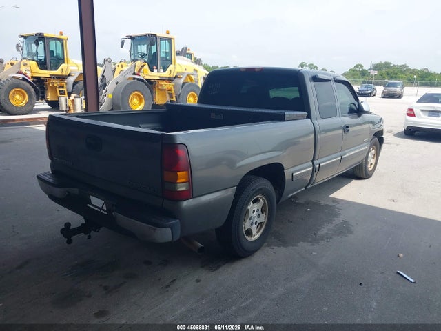 45068831 :رقم المزاد ، 2GCEC19V2X1221955 vin ، 1999 Chevrolet Silverado 1500 Ls مزاد بيع