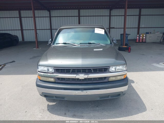 45068831 :رقم المزاد ، 2GCEC19V2X1221955 vin ، 1999 Chevrolet Silverado 1500 Ls مزاد بيع