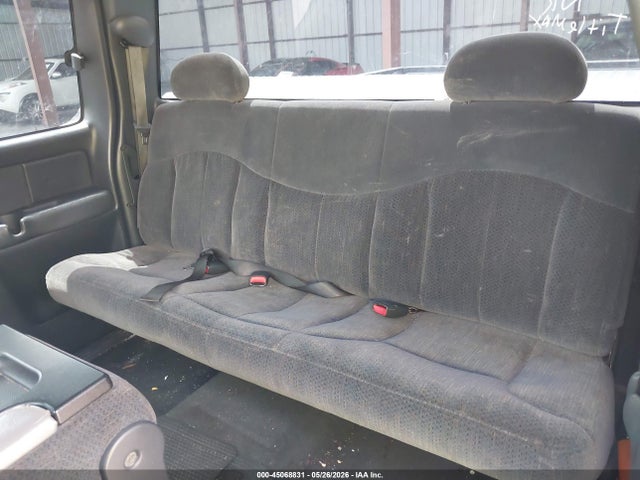 45068831 :رقم المزاد ، 2GCEC19V2X1221955 vin ، 1999 Chevrolet Silverado 1500 Ls مزاد بيع