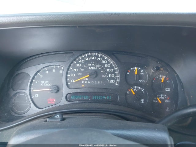 2006 Gmc Yukon Xl 1500 Slt მანქანა იყიდება აუქციონზე, vin: 1GKFK16Z26J174515, აუქციონის ნომერი: 45068832