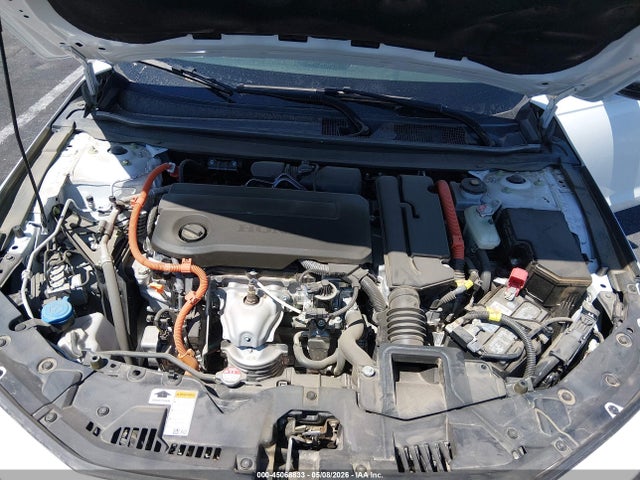 1HGCY2F53RA049965 Honda Accord Hybrid Sport