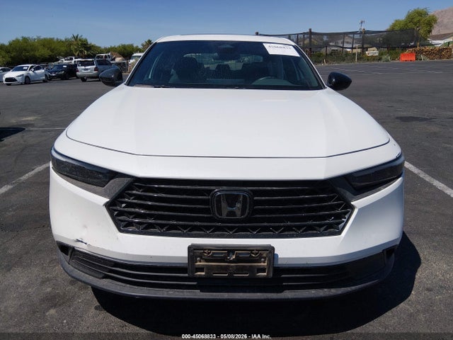 1HGCY2F53RA049965 Honda Accord Hybrid Sport