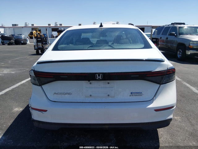 Aukcja sprzedaży 2024 Honda Accord Hybrid Sport, vin: 1HGCY2F53RA049965, numer aukcji: 45068833
