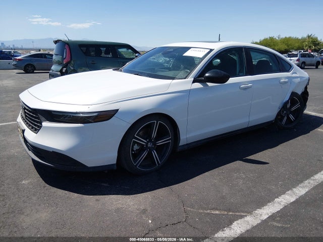 1HGCY2F53RA049965 Honda Accord Hybrid Sport