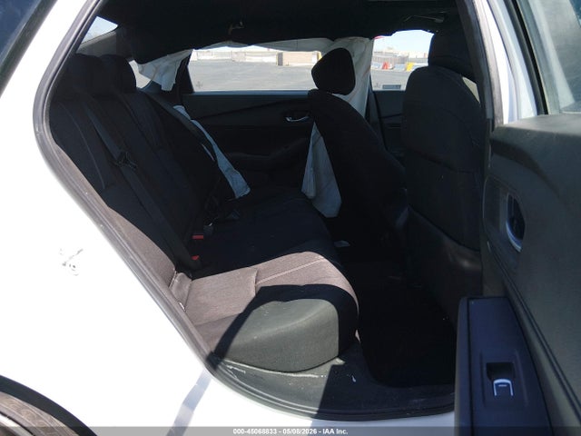1HGCY2F53RA049965 Honda Accord Hybrid Sport