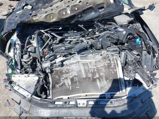 45068837 :رقم المزاد ، 2HGFE1F96NH326509 vin ، 2022 Honda Civic Touring مزاد بيع