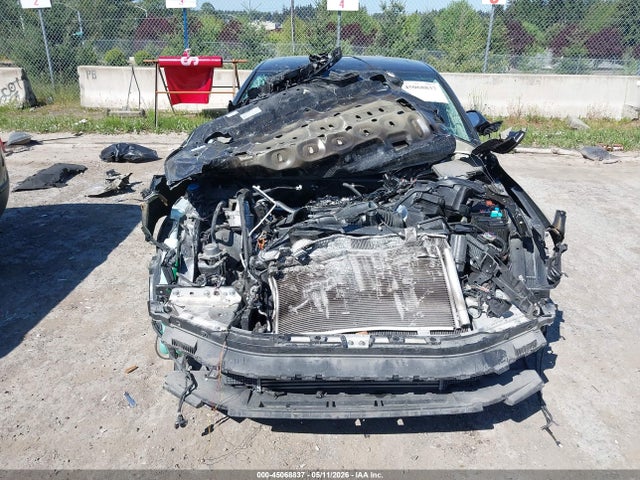 45068837 :رقم المزاد ، 2HGFE1F96NH326509 vin ، 2022 Honda Civic Touring مزاد بيع