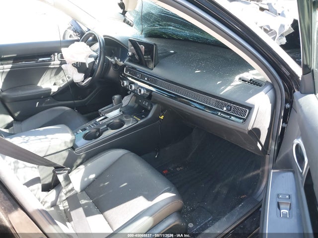 45068837 :رقم المزاد ، 2HGFE1F96NH326509 vin ، 2022 Honda Civic Touring مزاد بيع