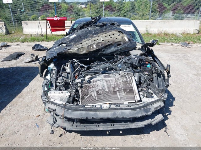 45068837 :رقم المزاد ، 2HGFE1F96NH326509 vin ، 2022 Honda Civic Touring مزاد بيع