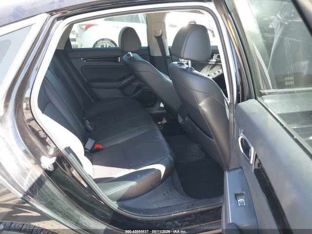 45068837 :رقم المزاد ، 2HGFE1F96NH326509 vin ، 2022 Honda Civic Touring مزاد بيع