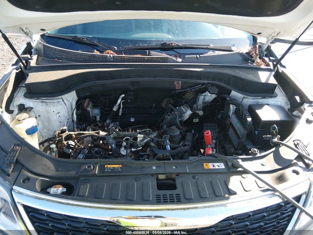 Продаж на аукціоні авто 2014 Kia Sorento Ex V6, vin: 5XYKU4A77EG429671, номер лоту: 45068836