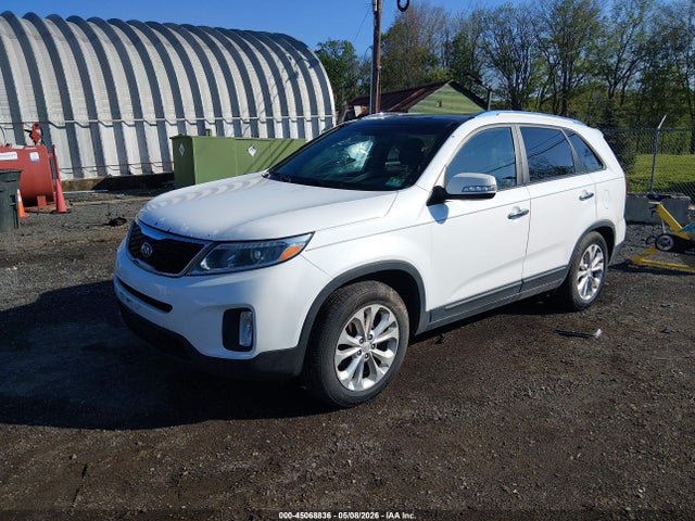 Продаж на аукціоні авто 2014 Kia Sorento Ex V6, vin: 5XYKU4A77EG429671, номер лоту: 45068836