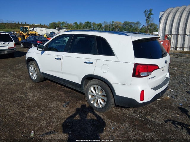 Продаж на аукціоні авто 2014 Kia Sorento Ex V6, vin: 5XYKU4A77EG429671, номер лоту: 45068836