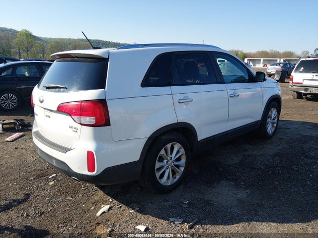 Продаж на аукціоні авто 2014 Kia Sorento Ex V6, vin: 5XYKU4A77EG429671, номер лоту: 45068836