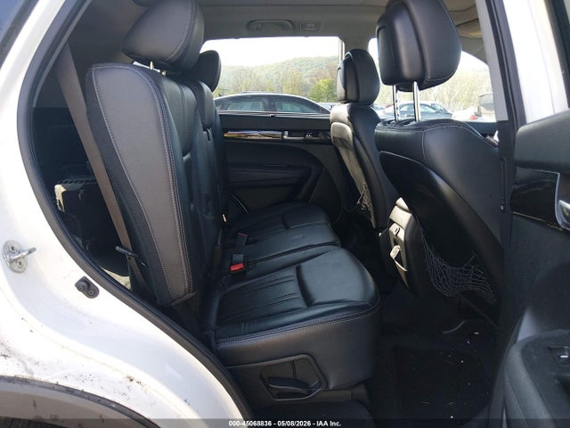 Продаж на аукціоні авто 2014 Kia Sorento Ex V6, vin: 5XYKU4A77EG429671, номер лоту: 45068836