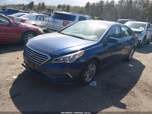 Продаж на аукціоні авто 2015 Hyundai Sonata Se, vin: 5NPE24AF6FH171843, номер лоту: 45068838