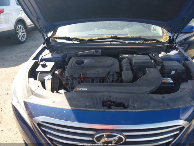 Продаж на аукціоні авто 2015 Hyundai Sonata Se, vin: 5NPE24AF6FH171843, номер лоту: 45068838