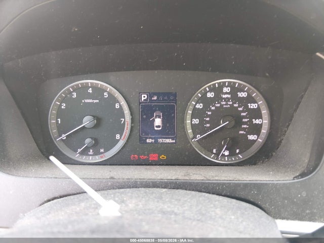 Продаж на аукціоні авто 2015 Hyundai Sonata Se, vin: 5NPE24AF6FH171843, номер лоту: 45068838